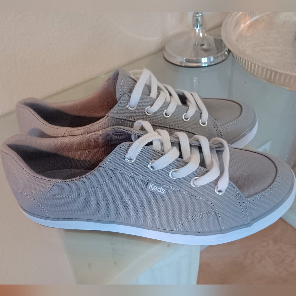 🔥NEW Keds Center III Canvas Sneakers STITCHFIX - Picture 5 of 9